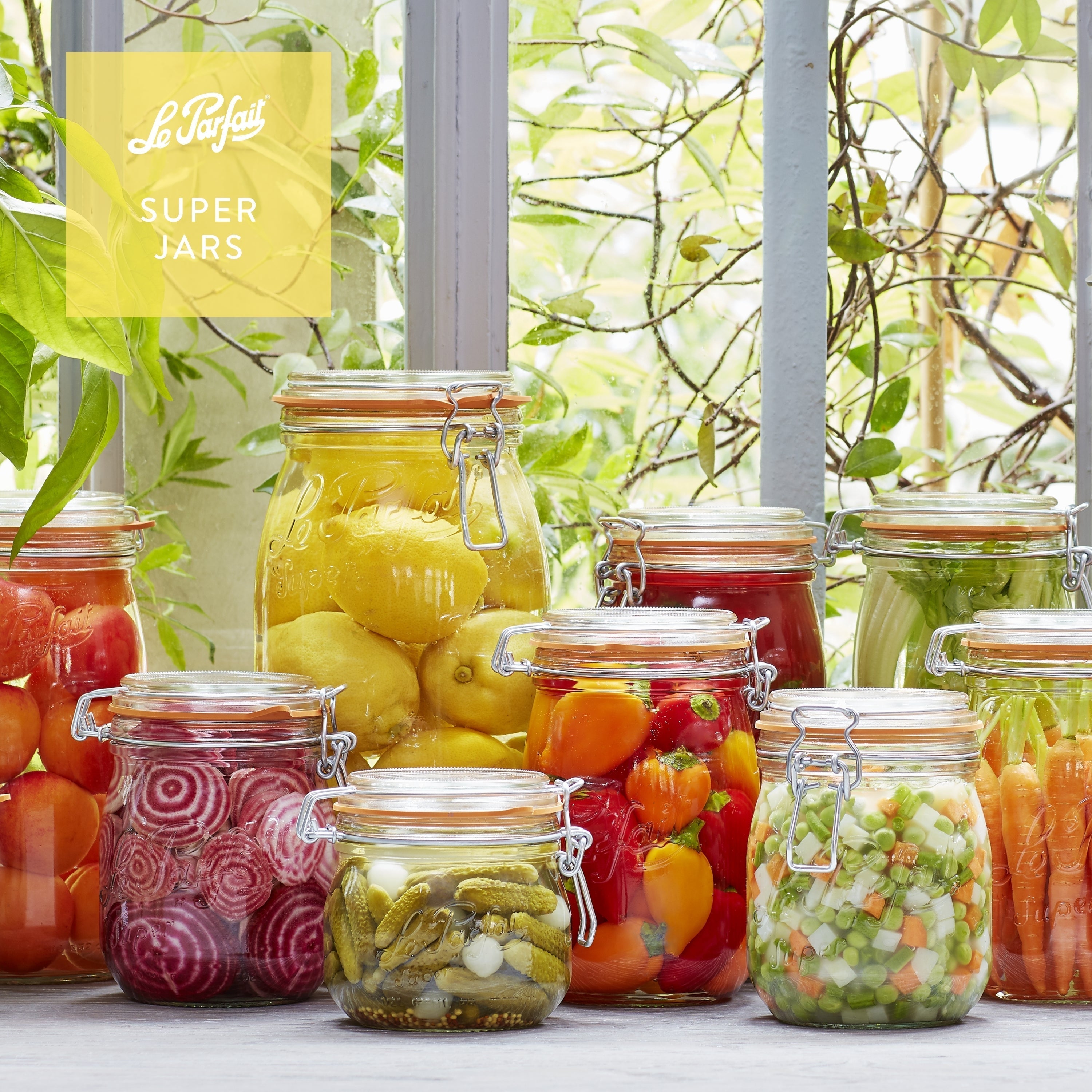 Summer Canning