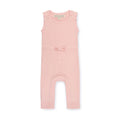 Cinched Waist Organic Sweater Romper