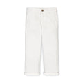 Organic Stretch Twill Chino