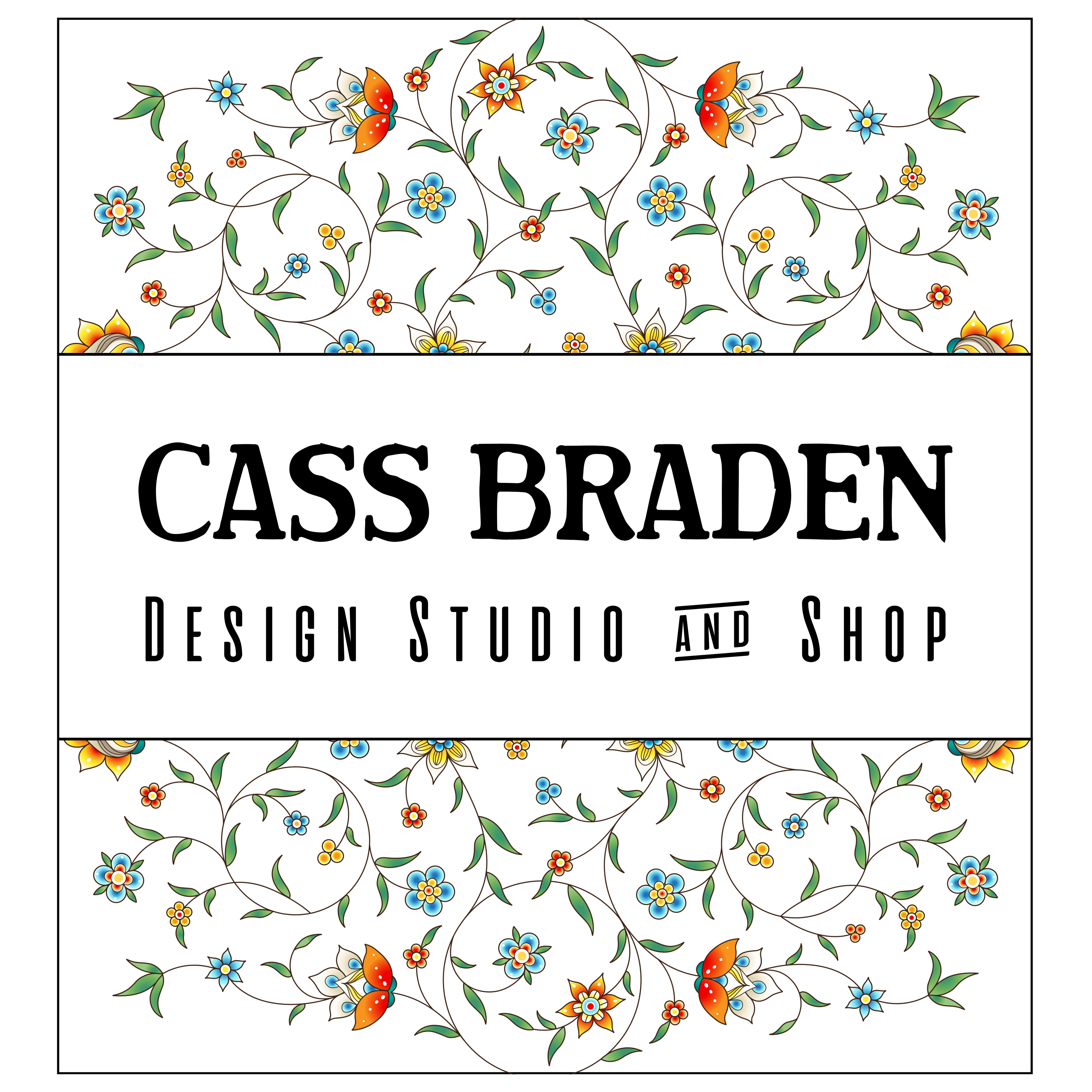 Cass Braden Design Studio and Shop