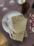 Gingham Napkins, Set of 6