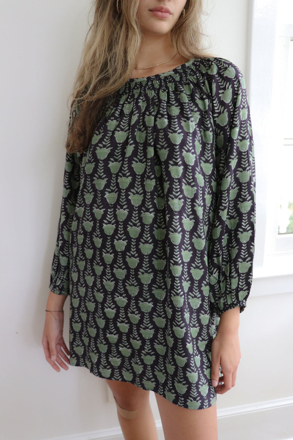 Daphne House Dress