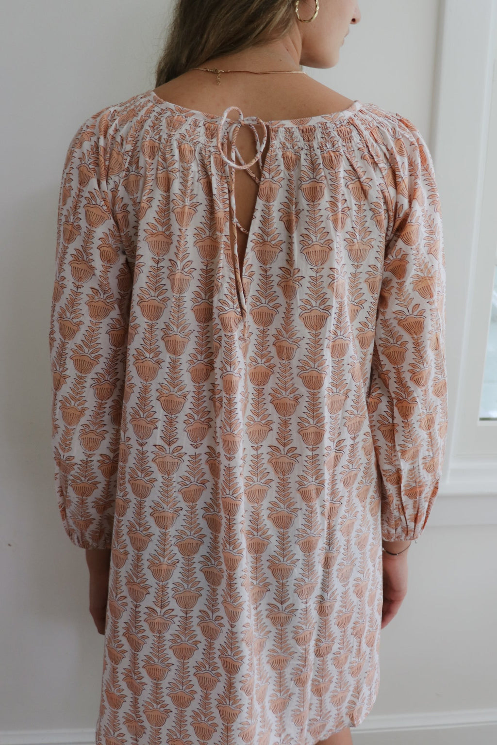Daphne House Dress