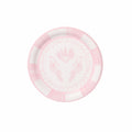 Blush and Ballet Josephine Lovebirds Dessert Plates - 8 pack