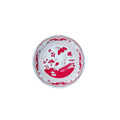 Pavilion Beachside hors d'oeuvres disposable china paper plates - 8 pack