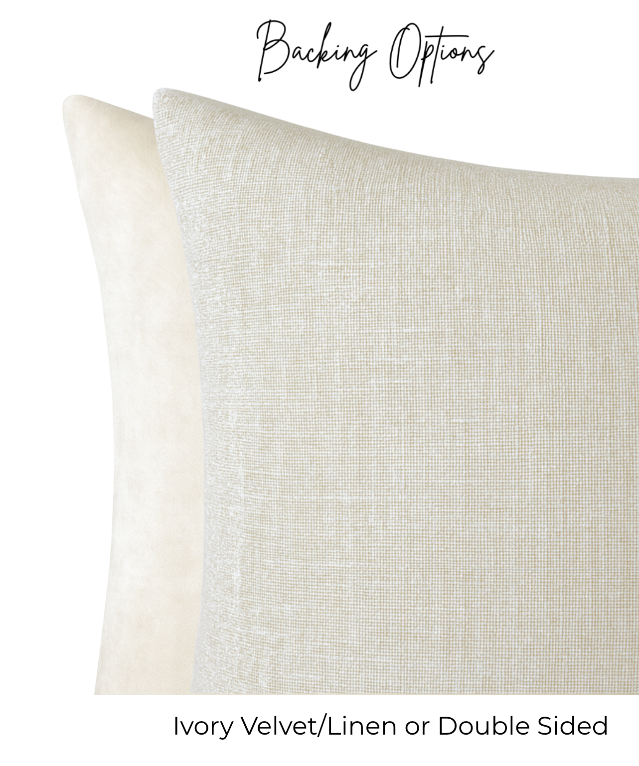 Artesian Velvet Pillow Cover in Wild Sage, Thibaut Pillows