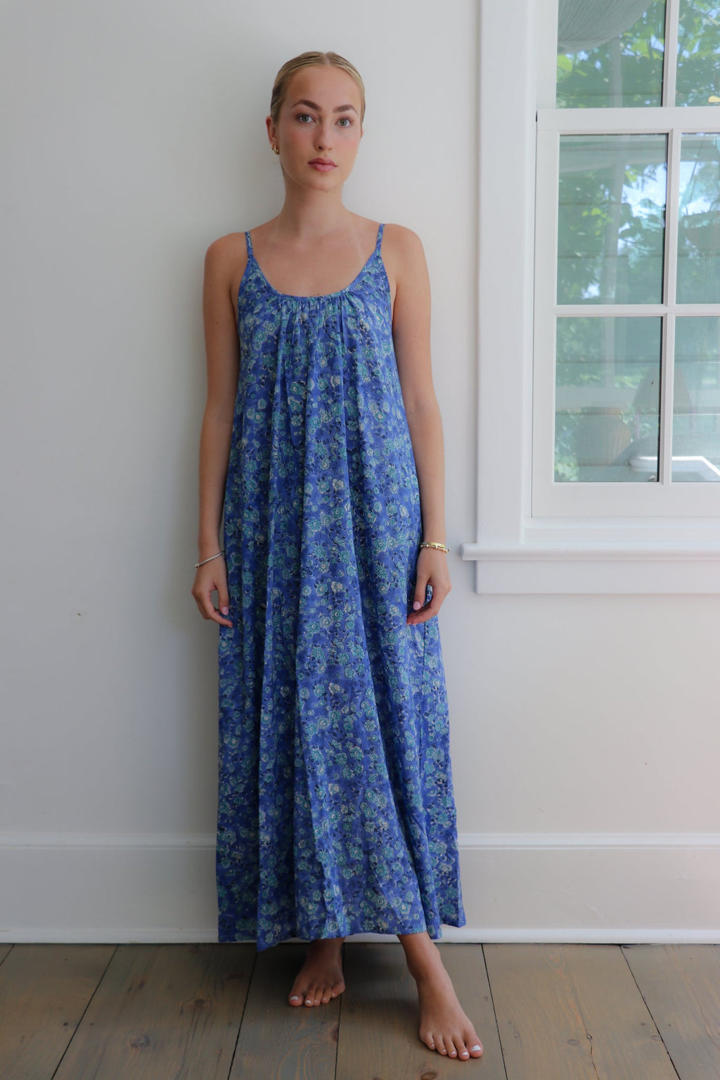 Ingrid House Dress