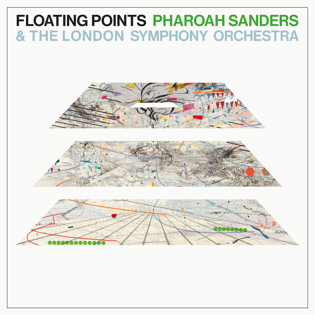 Chai Mix Incense - Paired with Floating Points & Pharaoh Saunders