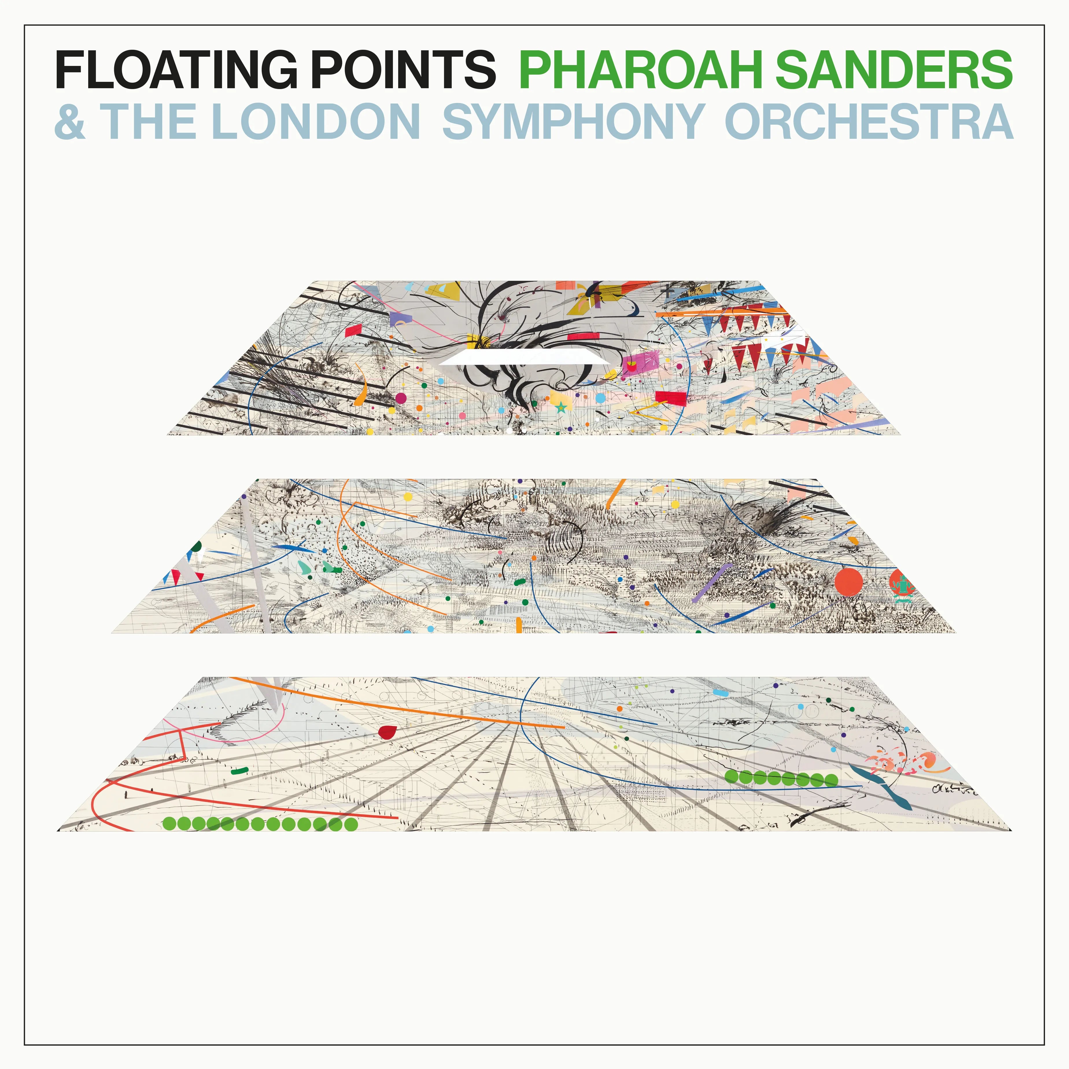 Chai Mix Incense - Paired with Floating Points & Pharaoh Saunders