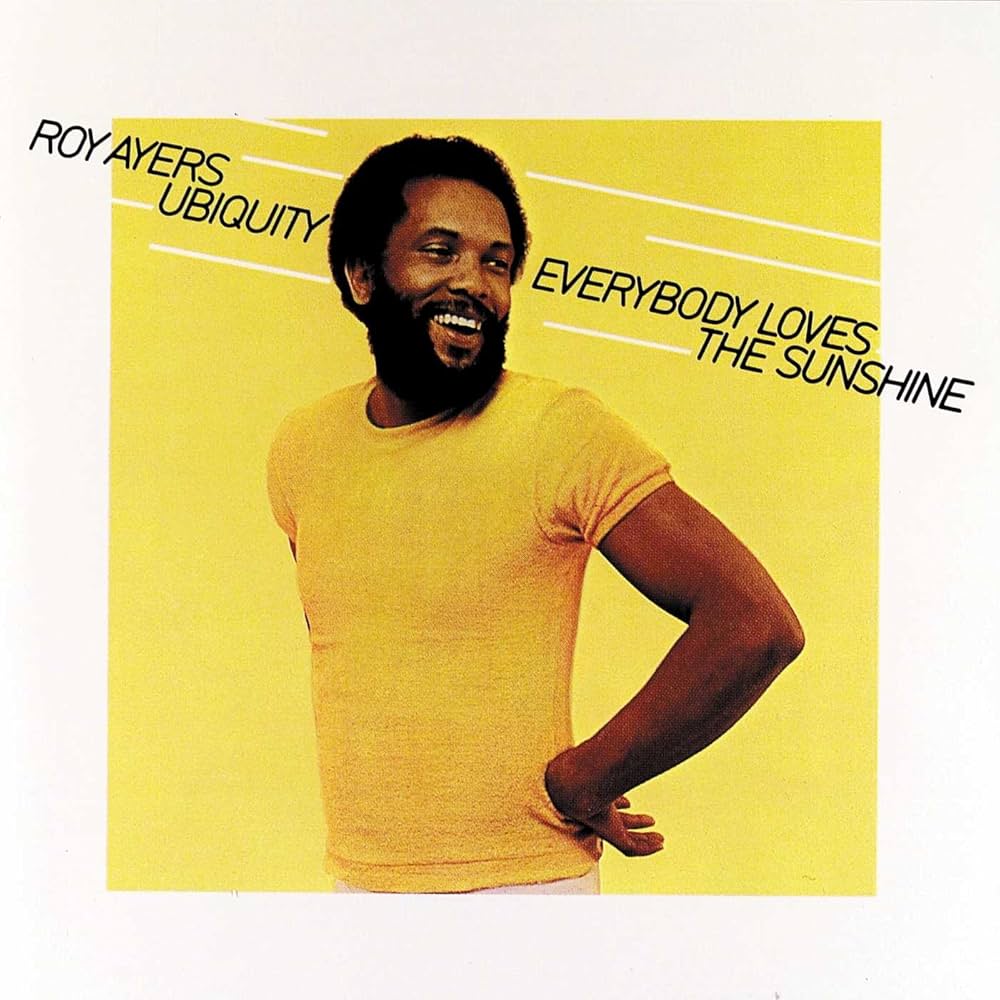 Sandalwood Incense - Paired with Roy Ayers' Everybody Loves the Sunshine
