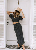 Lennon Skirt Set