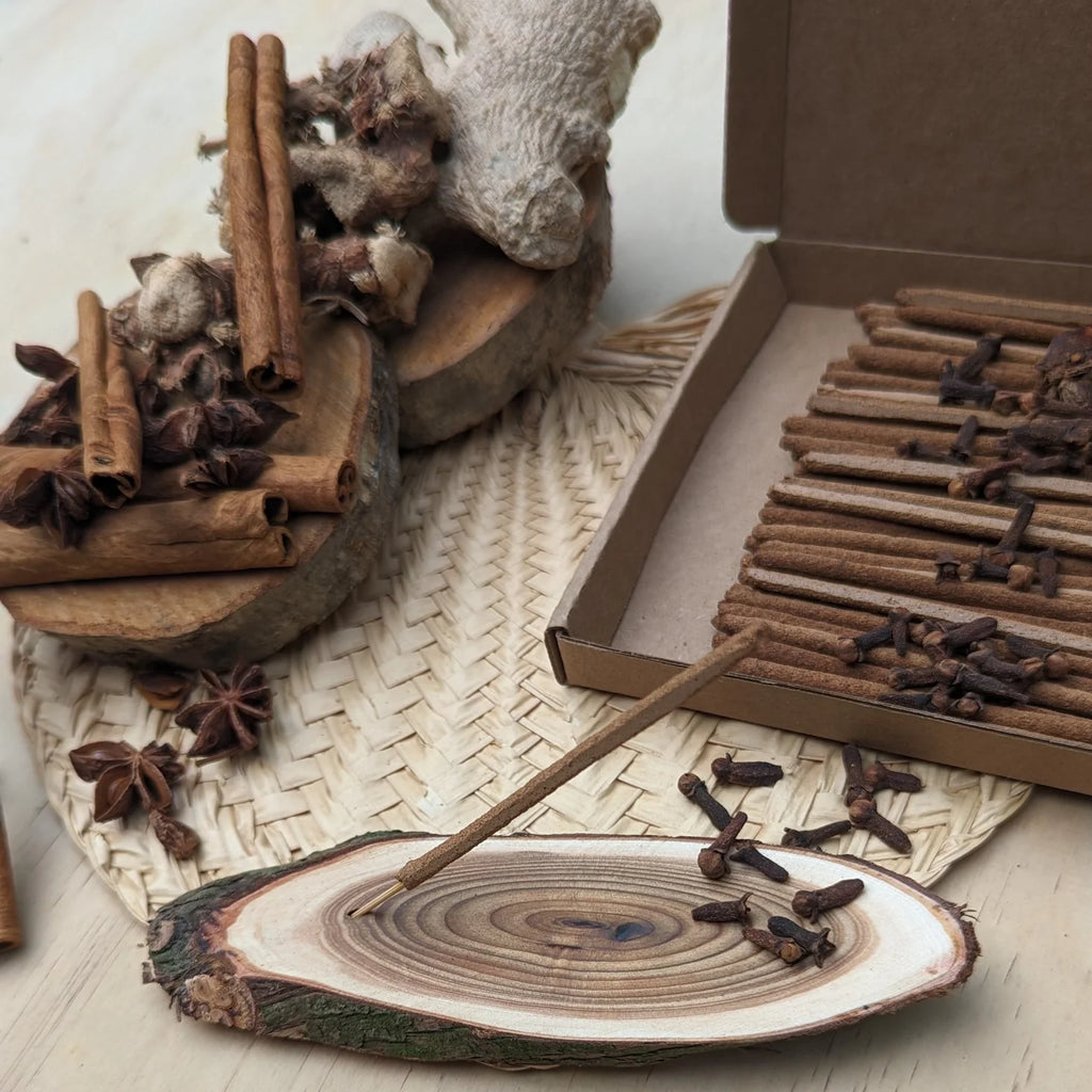 Chai Mix Incense - Paired with Floating Points & Pharaoh Saunders