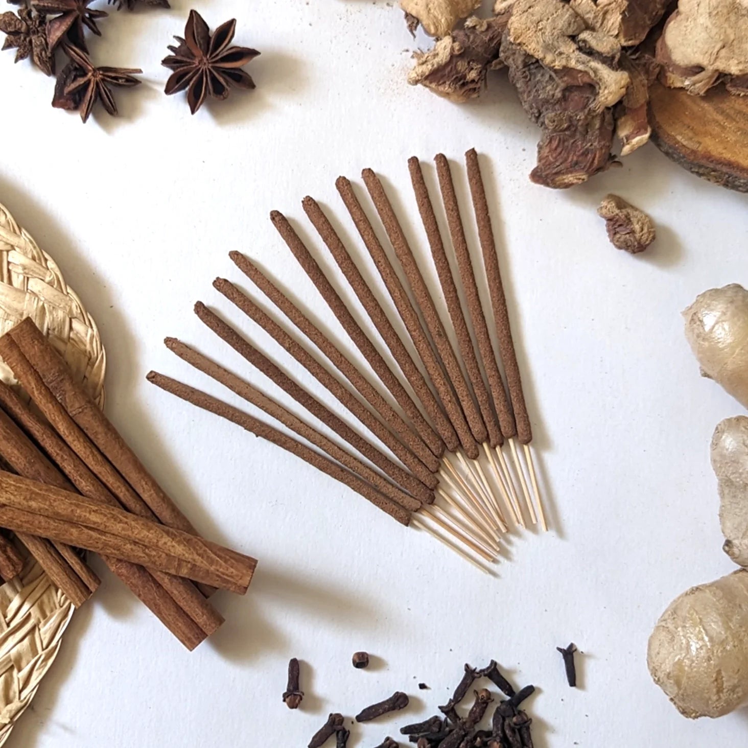 Chai Mix Incense - Paired with Floating Points & Pharaoh Saunders