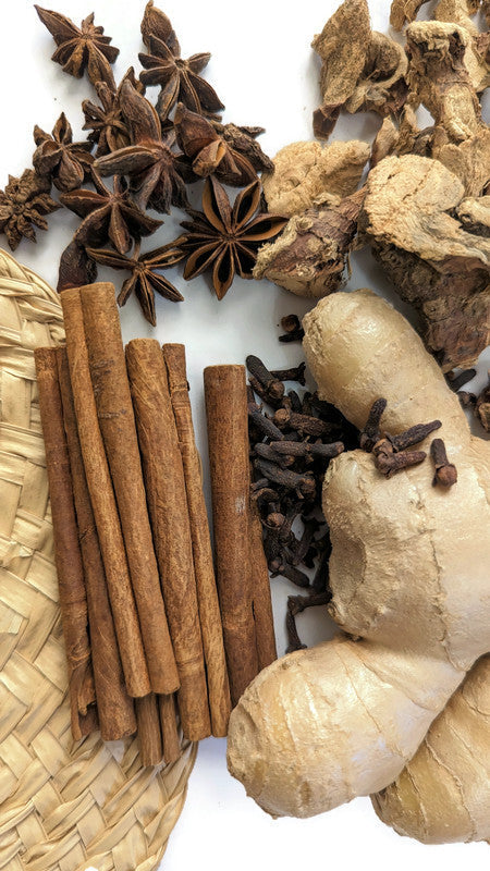 Chai Mix Incense - Paired with Floating Points & Pharaoh Saunders