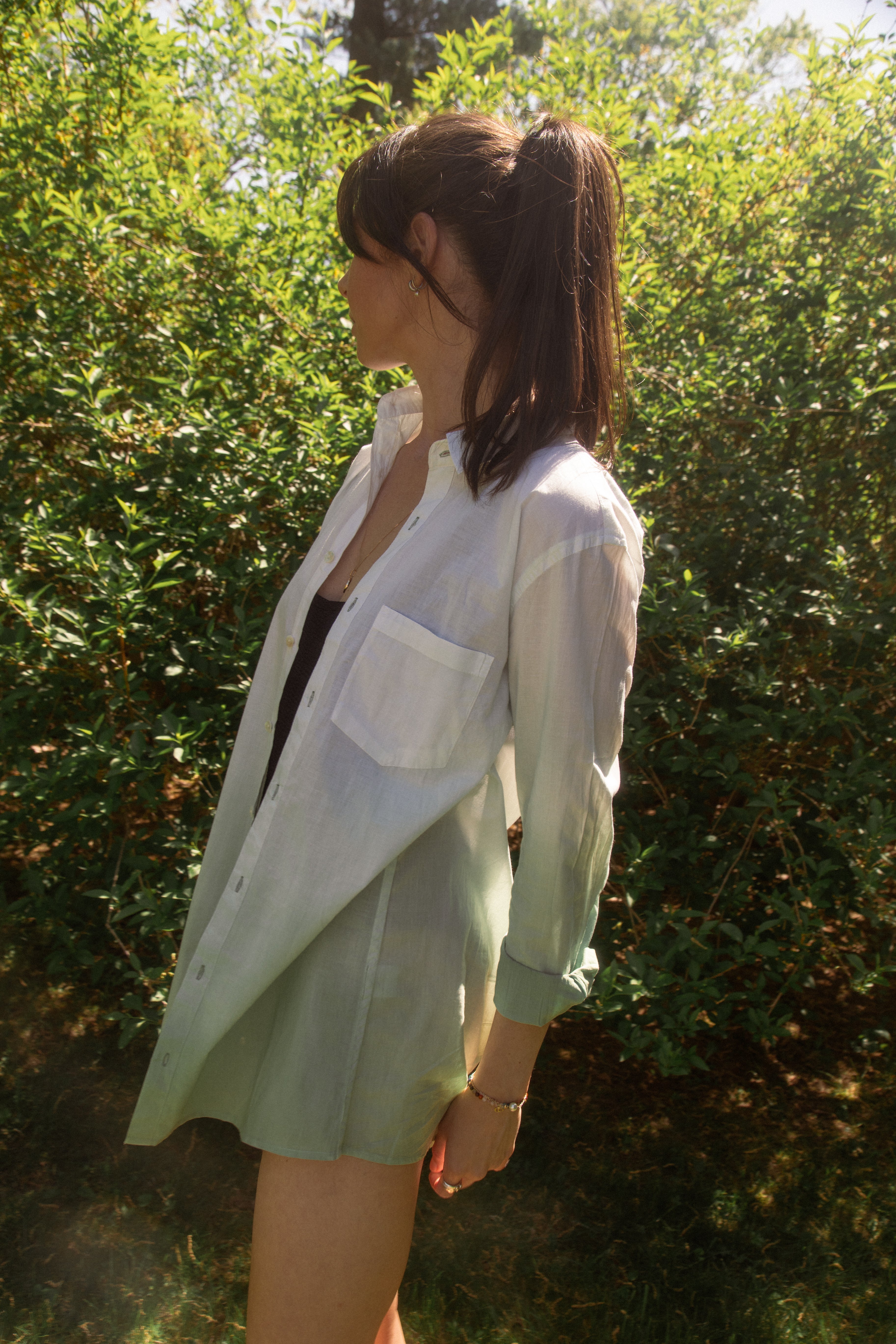 Frankie Tunic