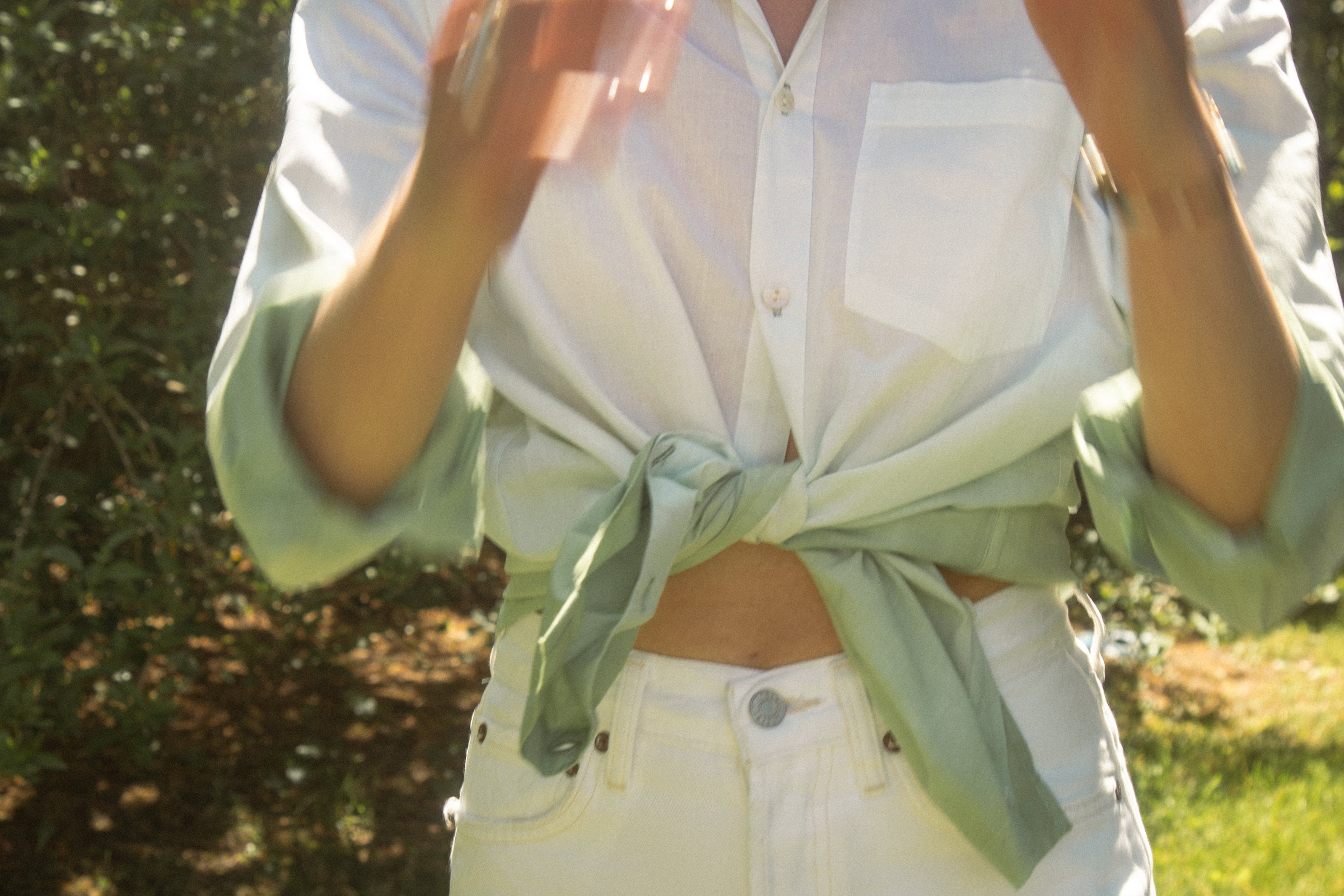 Frankie Tunic