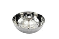 Hammered Chip & Dip Bowl