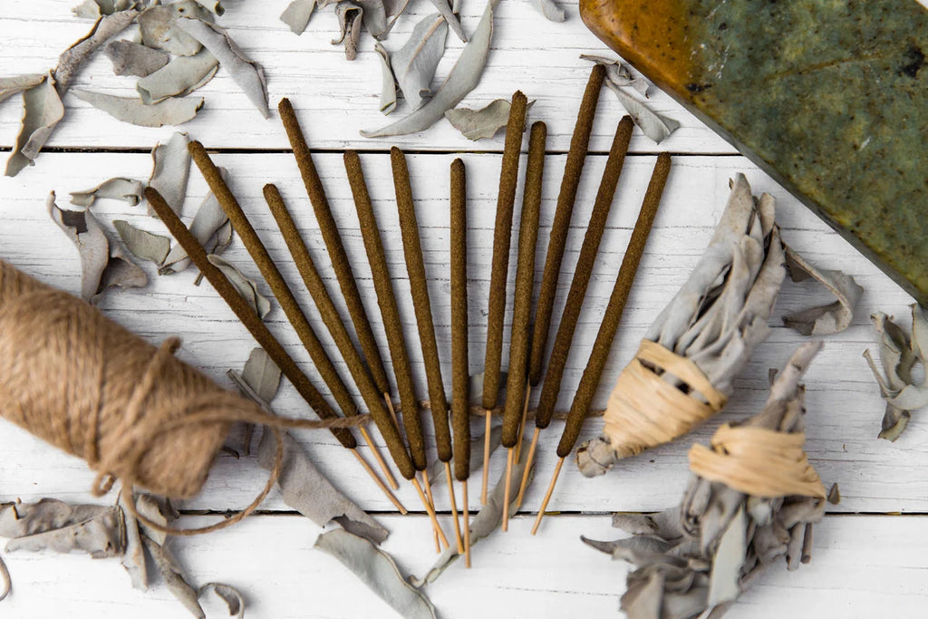 Sage Incense - Paired with Sade's Promises