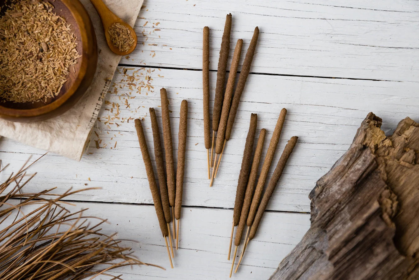 Sandalwood Incense - Paired with Roy Ayers' Everybody Loves the Sunshine